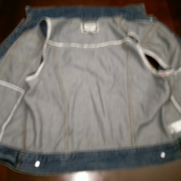 Women's Forever 21 denim vest 1 Small left! - Picture 6 of 8
